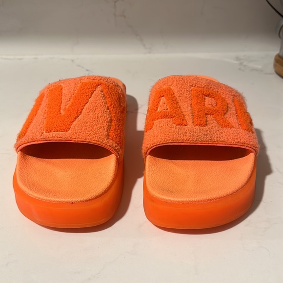 Ivy park slides size 12 - Picture 2 of 8
